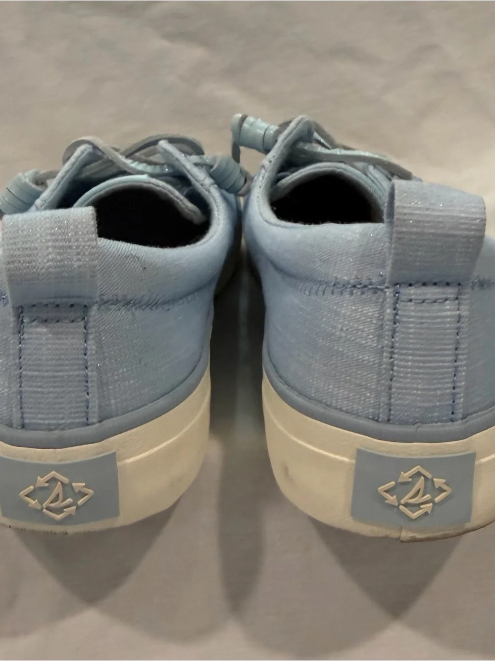 Sperry *light powder